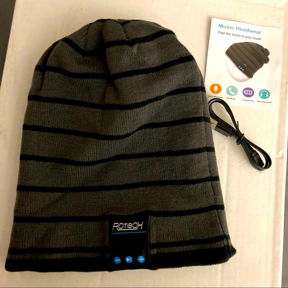 New Rotibox Beanie